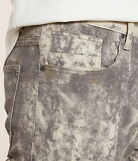 Straight Stretch Cargo Jean