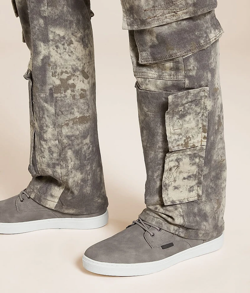 Straight Stretch Cargo Jean