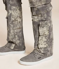 Straight Stretch Cargo Jean