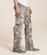 Straight Stretch Cargo Jean