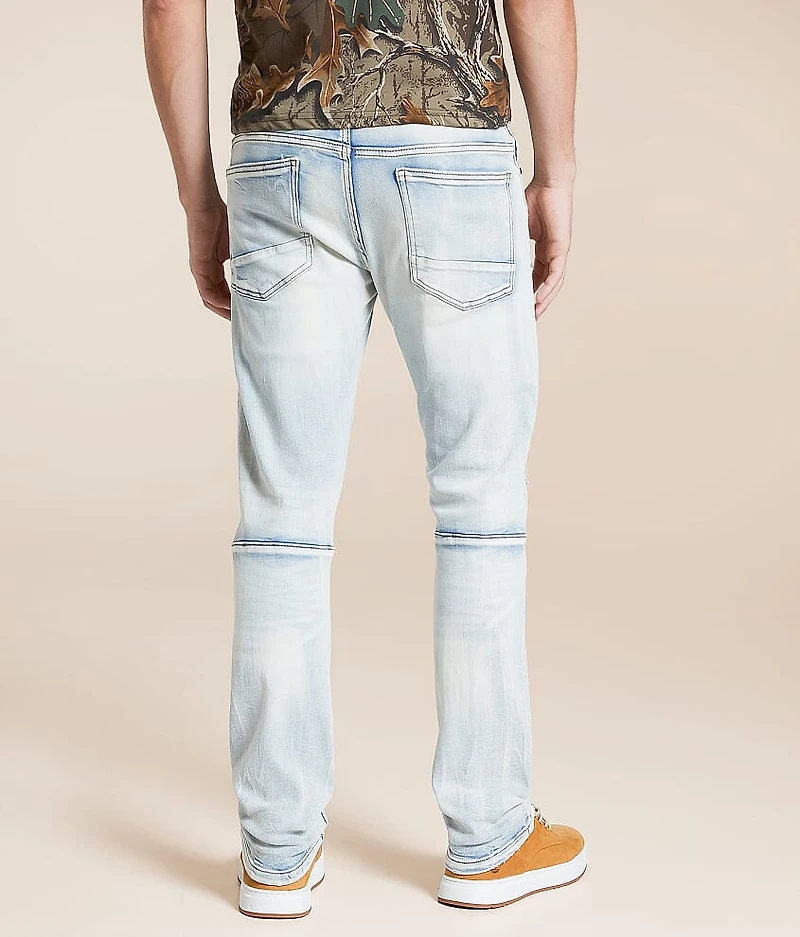 Slim Straight Stretch Jean