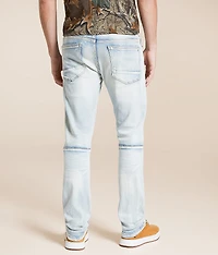 Slim Straight Stretch Jean