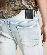 Slim Straight Stretch Jean