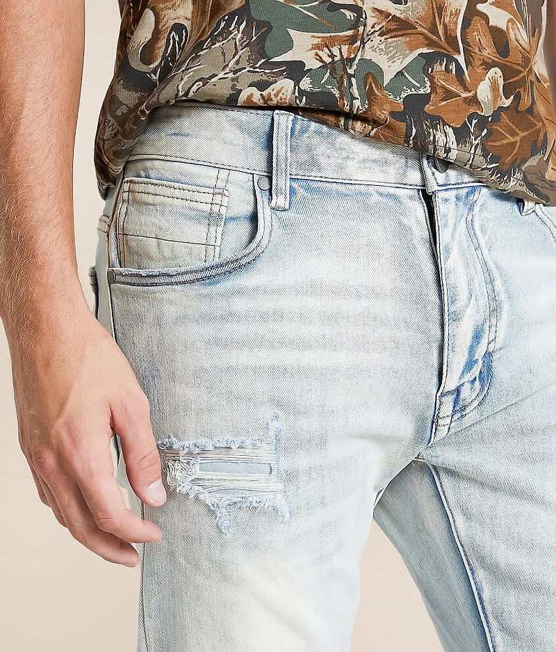 Slim Straight Stretch Jean