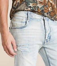 Slim Straight Stretch Jean