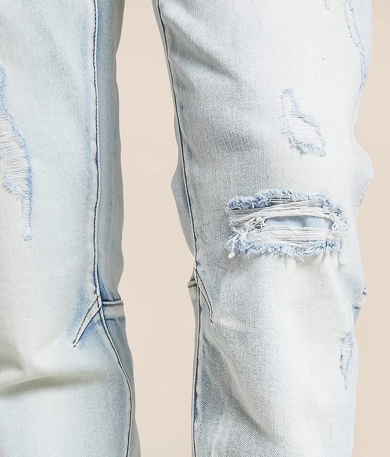 Slim Straight Stretch Jean