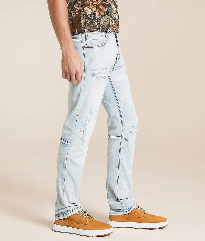 Slim Straight Stretch Jean