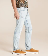 Slim Straight Stretch Jean
