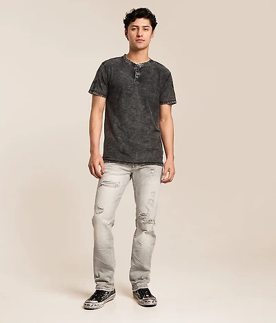 Straight Stretch Jean