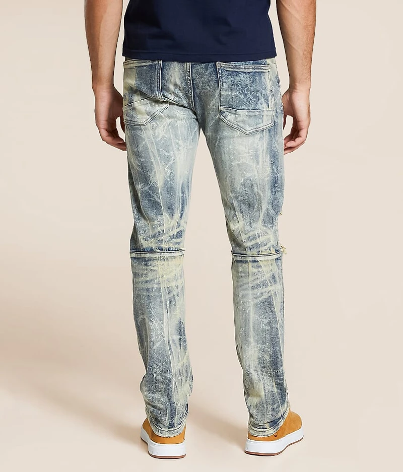 Slim Straight Stretch Jean