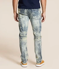 Slim Straight Stretch Jean
