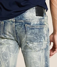 Slim Straight Stretch Jean