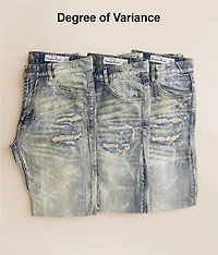 Slim Straight Stretch Jean