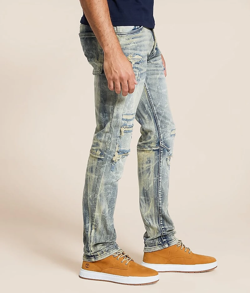 Slim Straight Stretch Jean