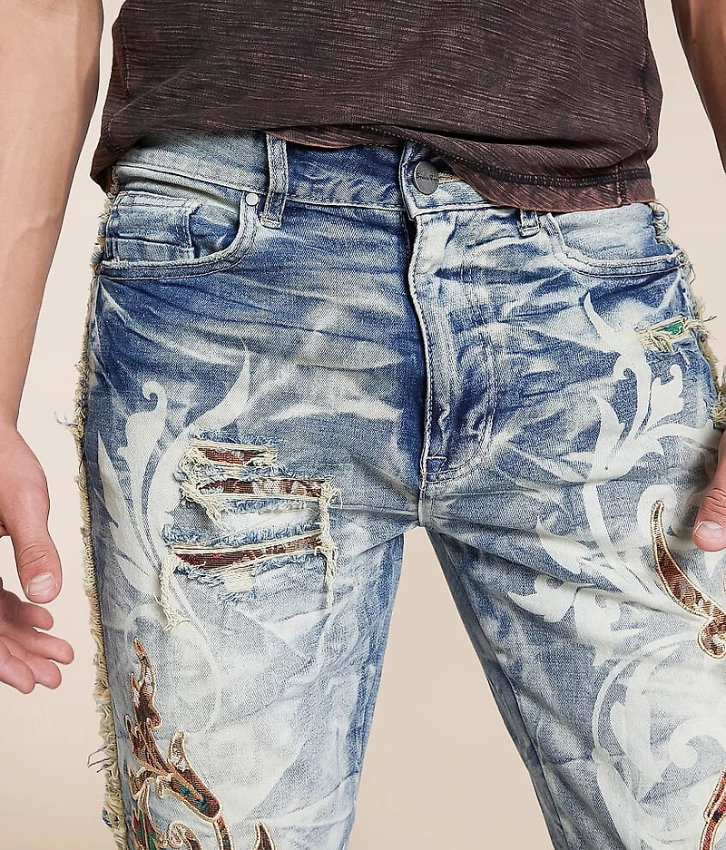 Straight Stretch Jean