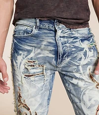Straight Stretch Jean
