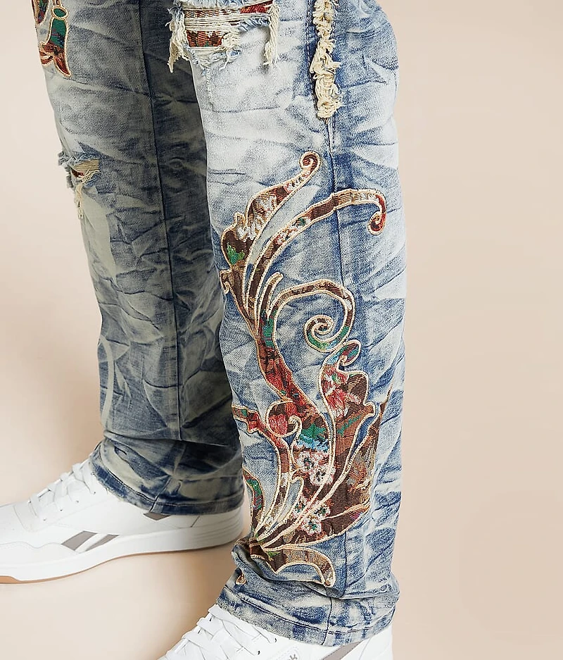 Straight Stretch Jean