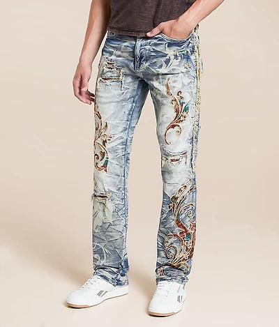 Straight Stretch Jean
