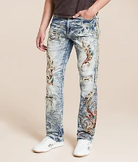 Straight Stretch Jean