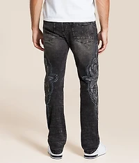 Slim Straight Stretch Jean