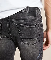 Slim Straight Stretch Jean