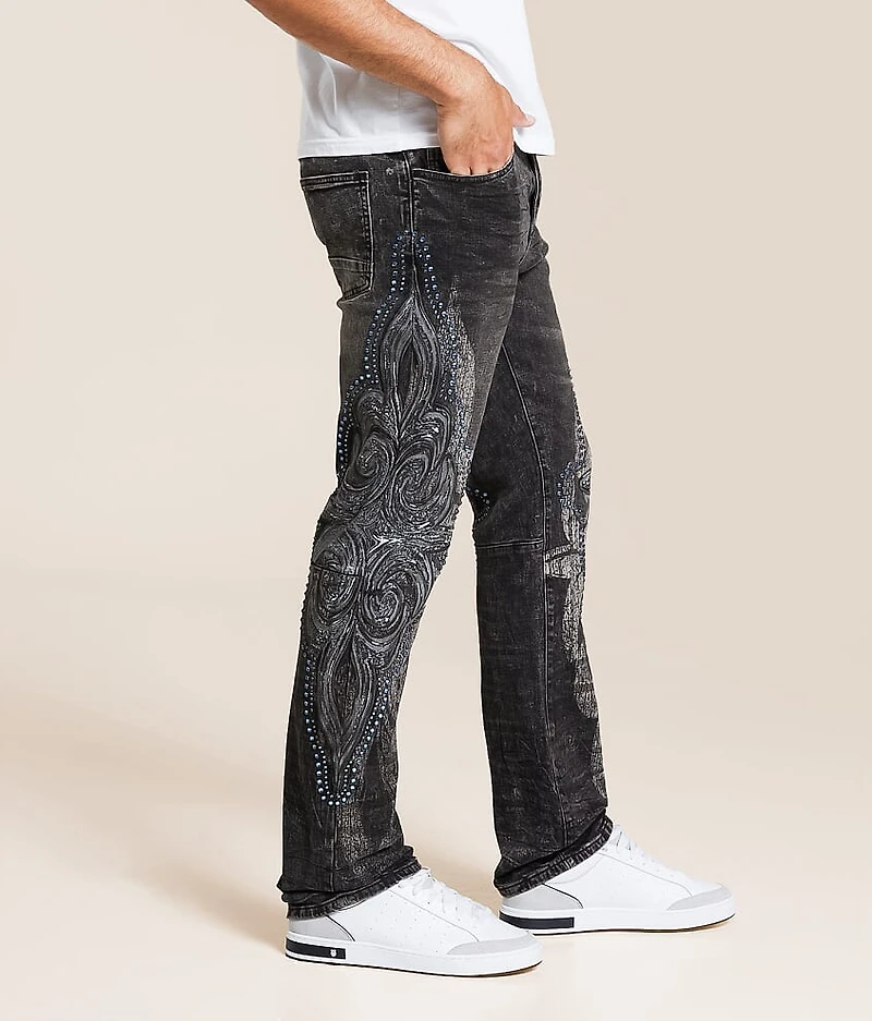 Slim Straight Stretch Jean