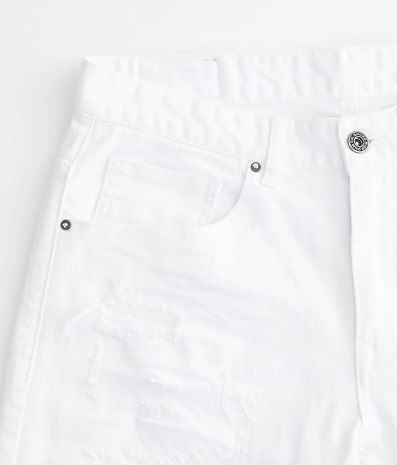 13.5" Stretch Short