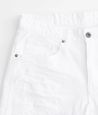 13.5" Stretch Short