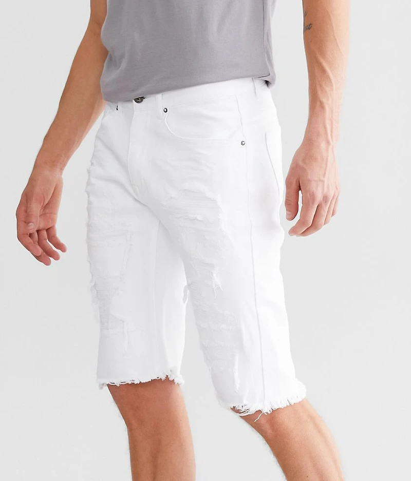 13.5" Stretch Short