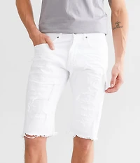 13.5" Stretch Short