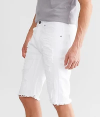 13.5" Stretch Short