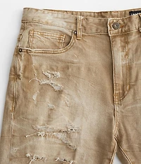 Slim 13.5" Stretch Short