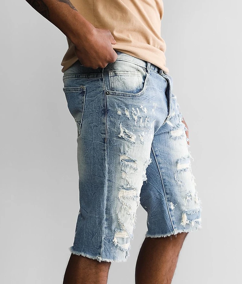 Canal Stretch Short