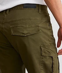 Cargo Stretch Short