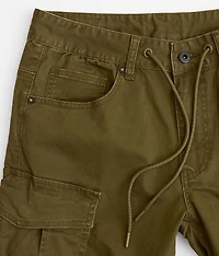 Cargo Stretch Short