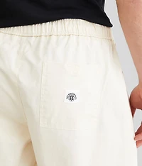 Canvas Short