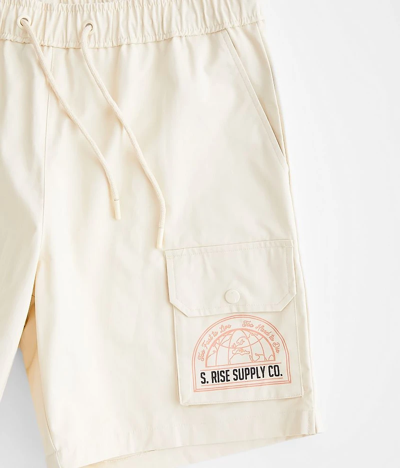 Canvas Short