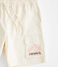 Canvas Short