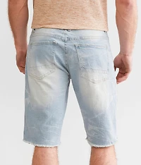 13.5" Stretch Short
