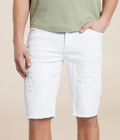 12" Stretch Short