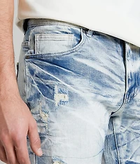 12" Stretch Short