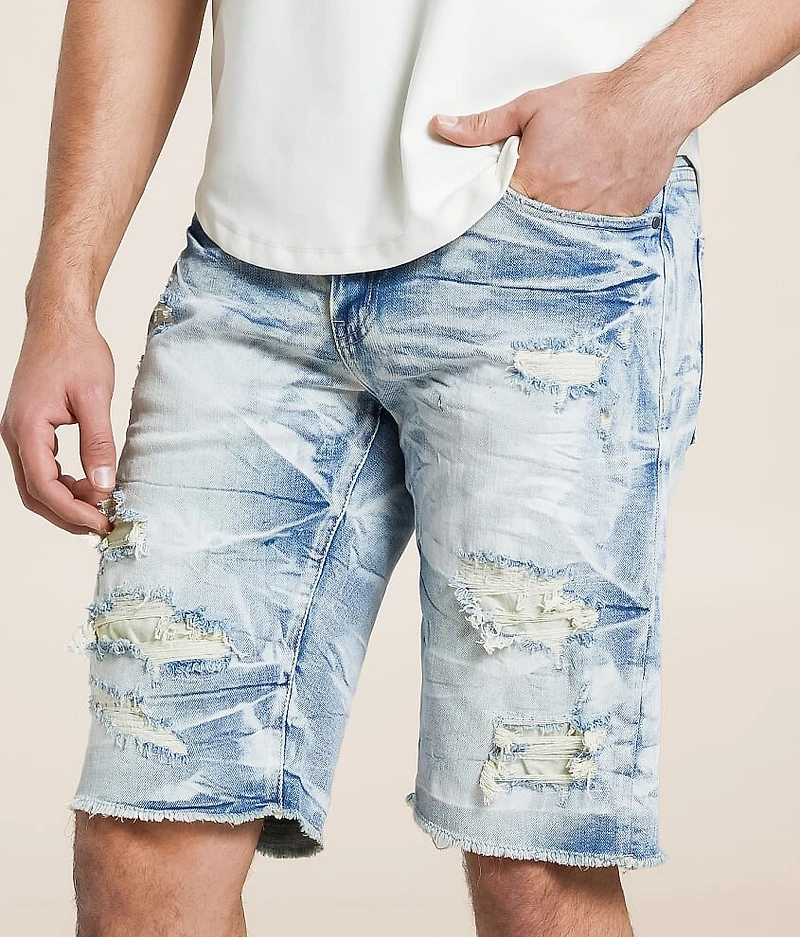 12" Stretch Short