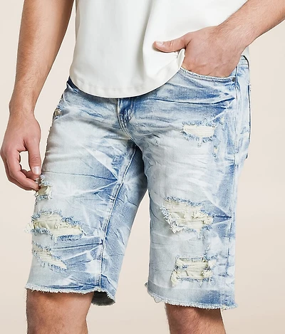 12" Stretch Short