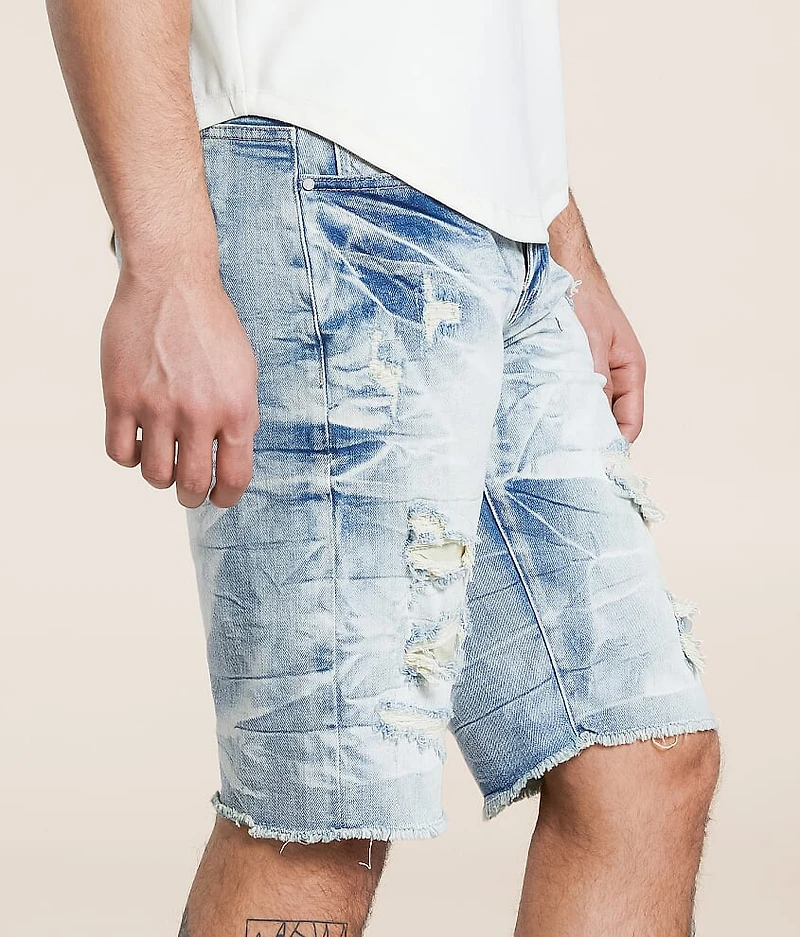 12" Stretch Short