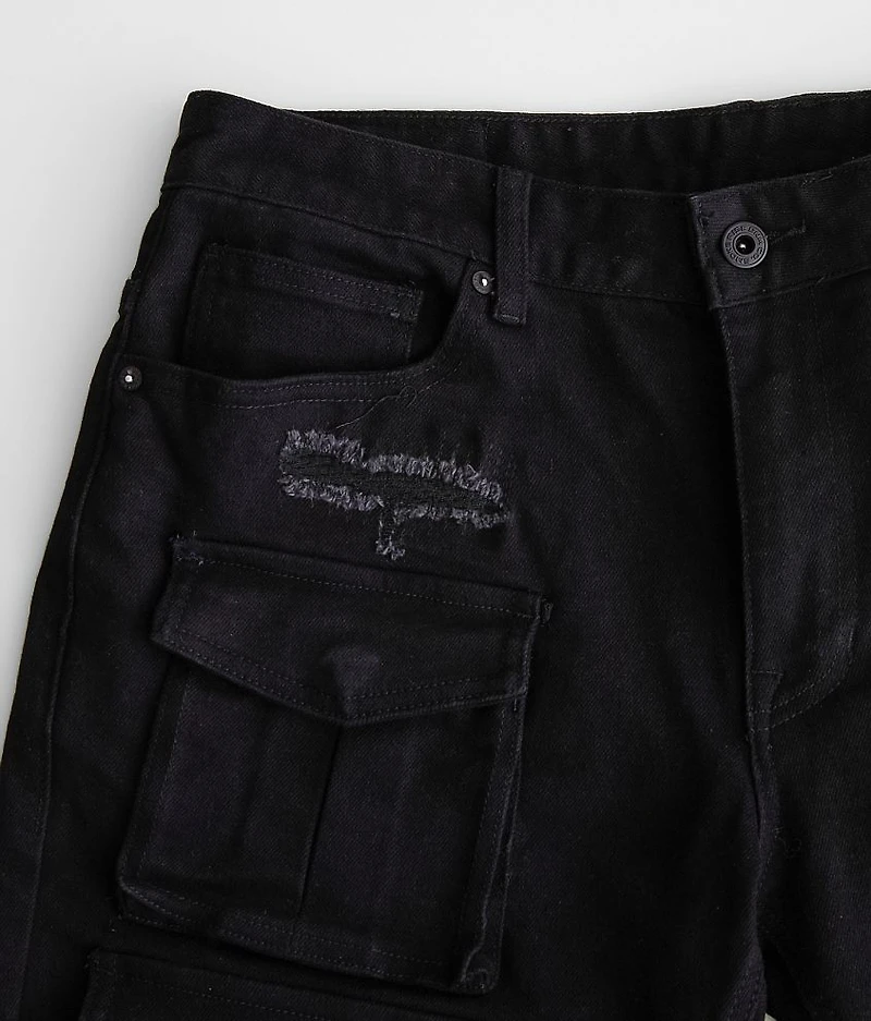 Cargo Stretch Short