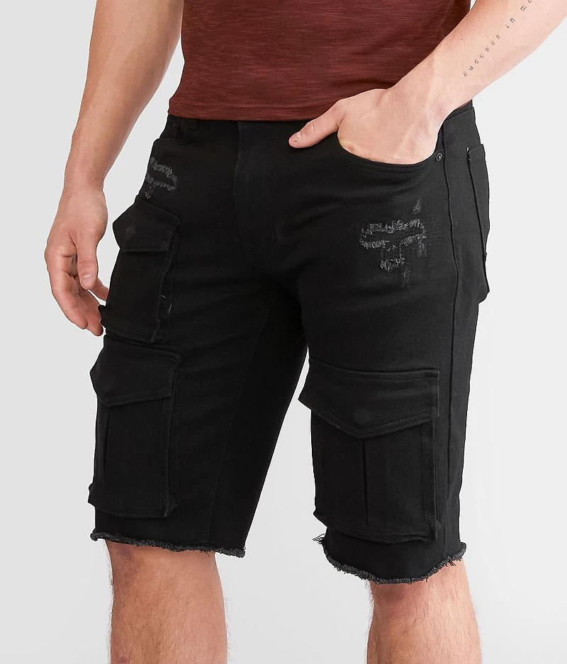 Cargo Stretch Short
