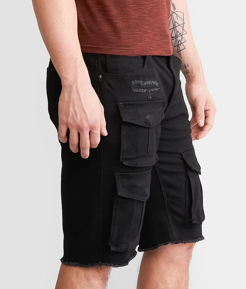 Cargo Stretch Short