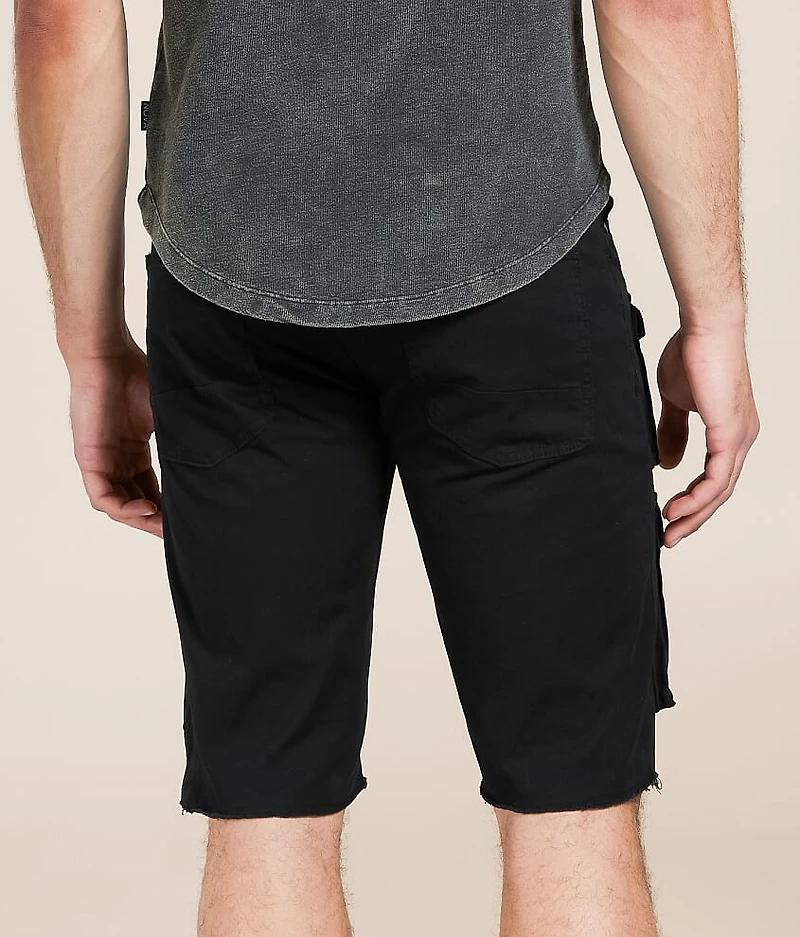 12" Cargo Stretch Short