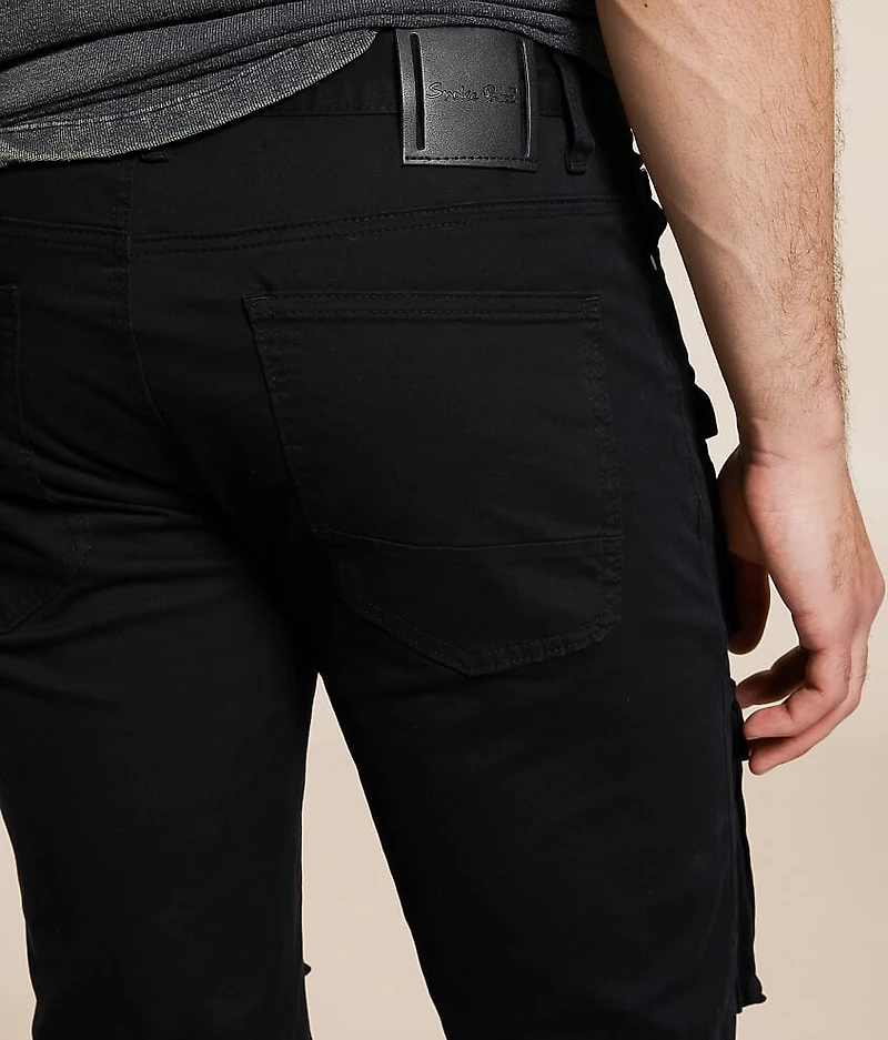 12" Cargo Stretch Short