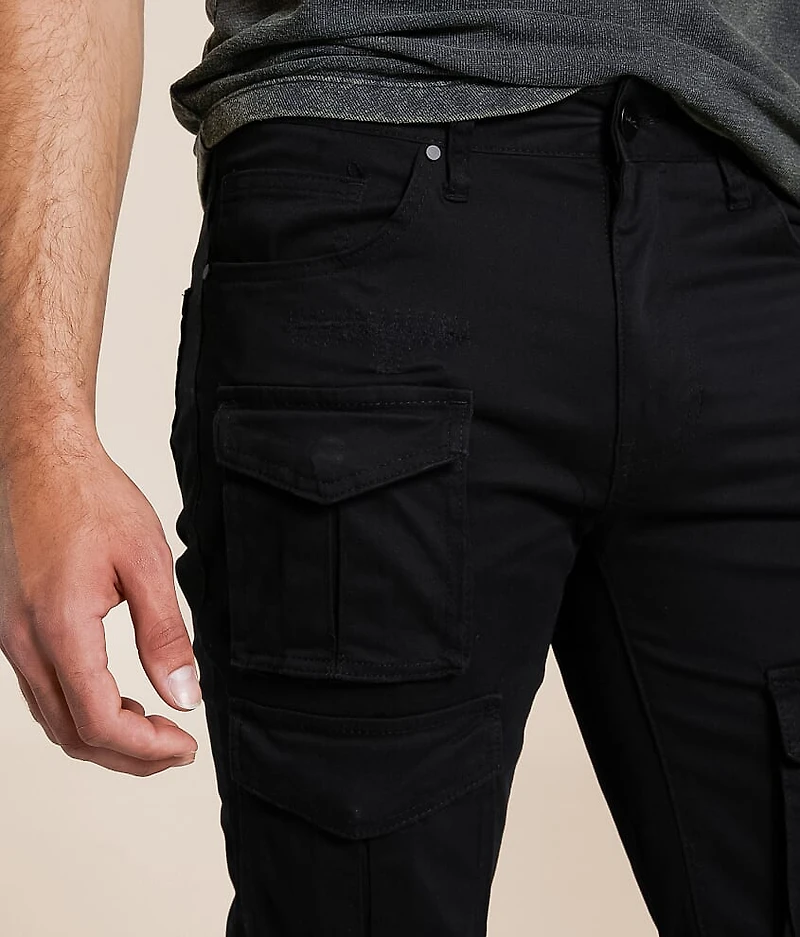 12" Cargo Stretch Short